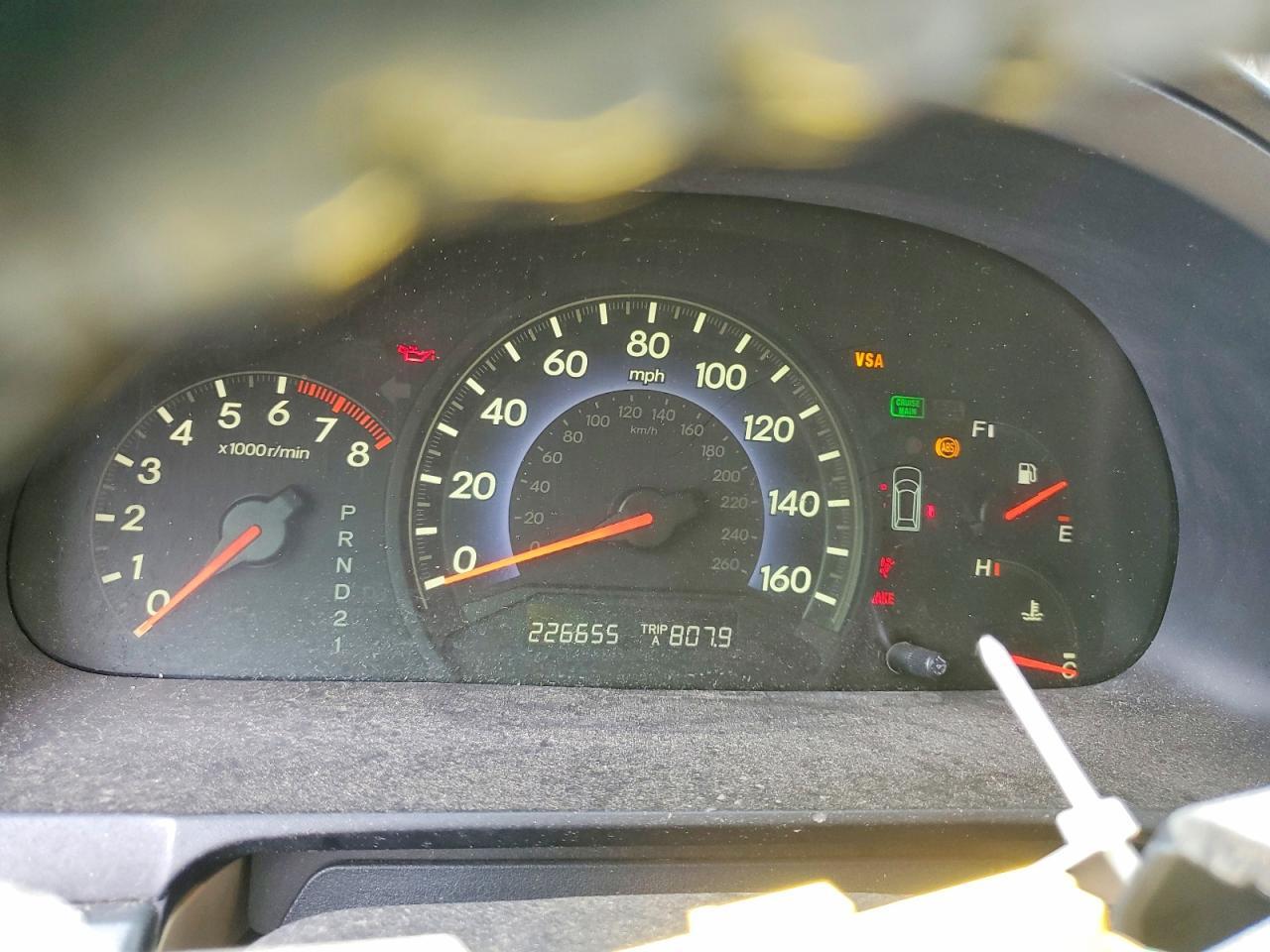 2006 Honda Odyssey exl