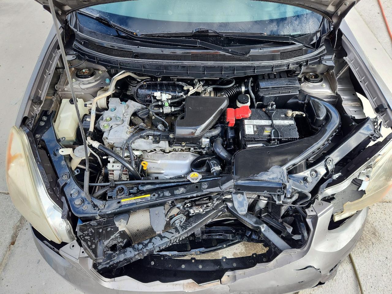 2013 Nissan Rogue s
