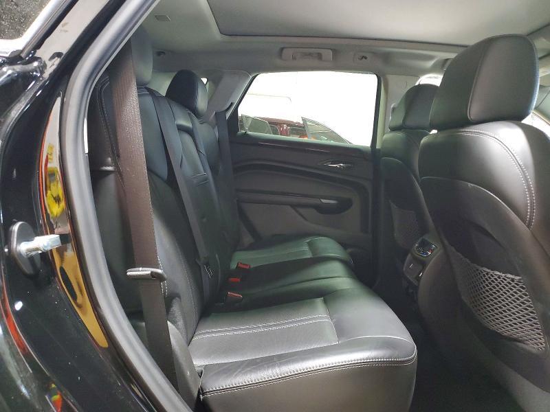 2015 Cadillac Srx Premium Collection
