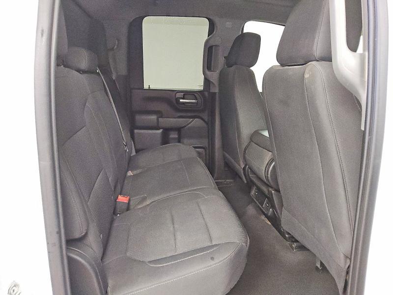 2021 Chevrolet Silverado K2500 Custom