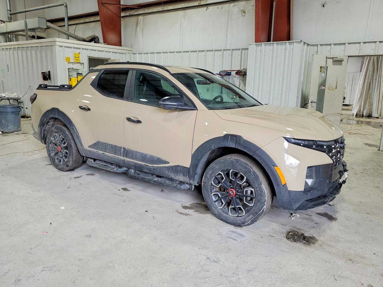 2024 Hyundai Santa Cruz XRT