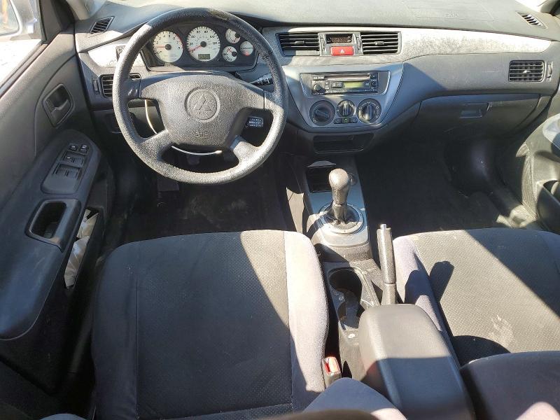 2005 Mitsubishi Lancer oz Rally