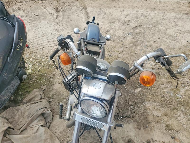 1980 Harley-Davidson Sportster