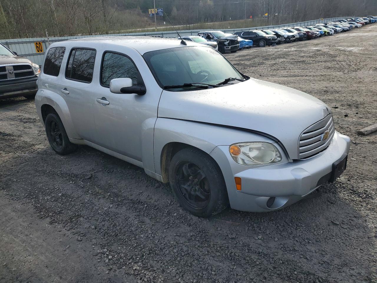 2011 Chevrolet Hhr lt