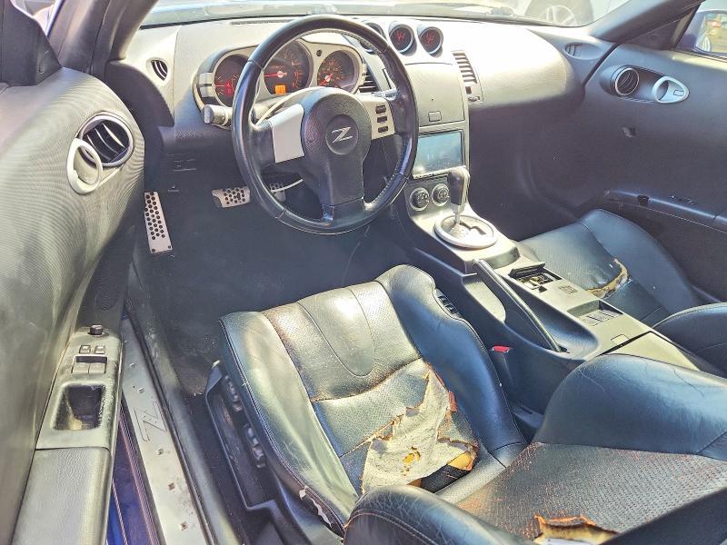 2004 Nissan 350z