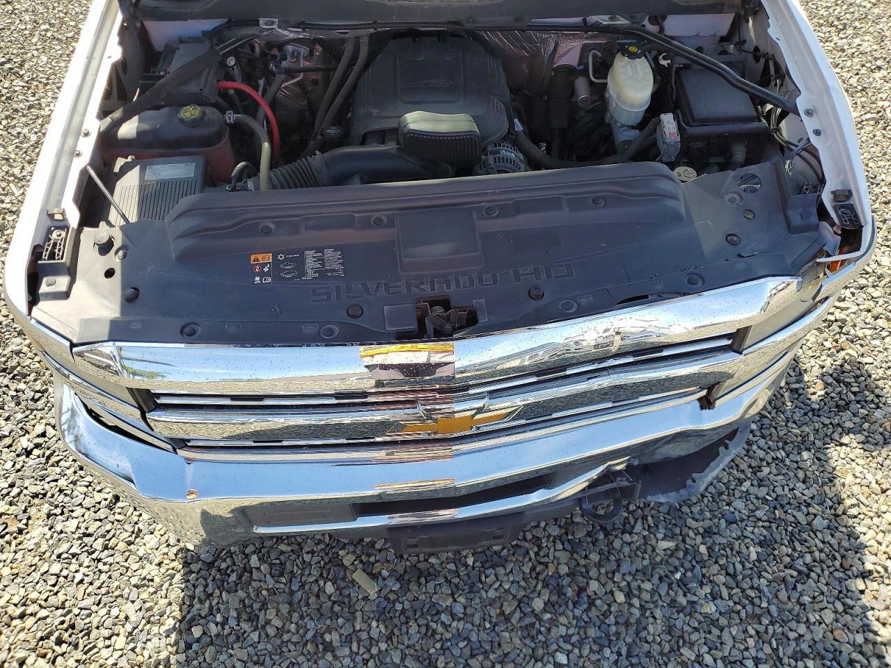 2016 Chev Rolet Silverado Utility / Service Truck