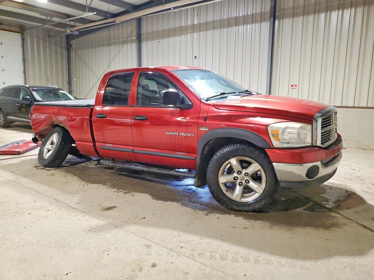 2007 Dodge RAM 1500 ST