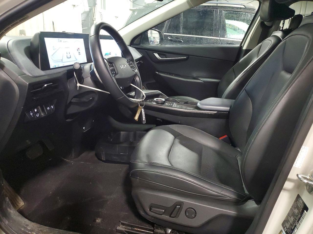 2023 KIA EV6 Wind