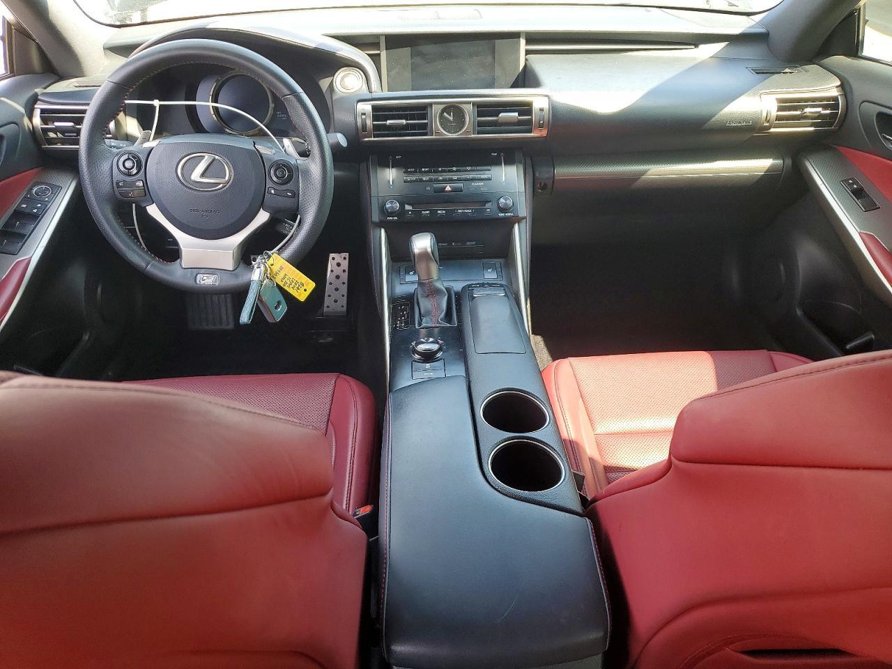 2014 Lexus Is 250 Base