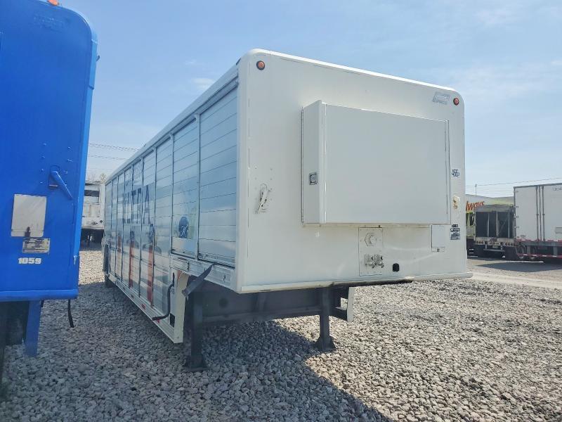 2001 Mickel Beverage Delivery Trailer