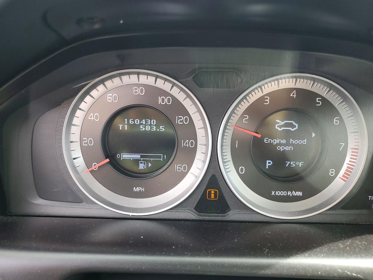 2013 Volvo Xc60 T6