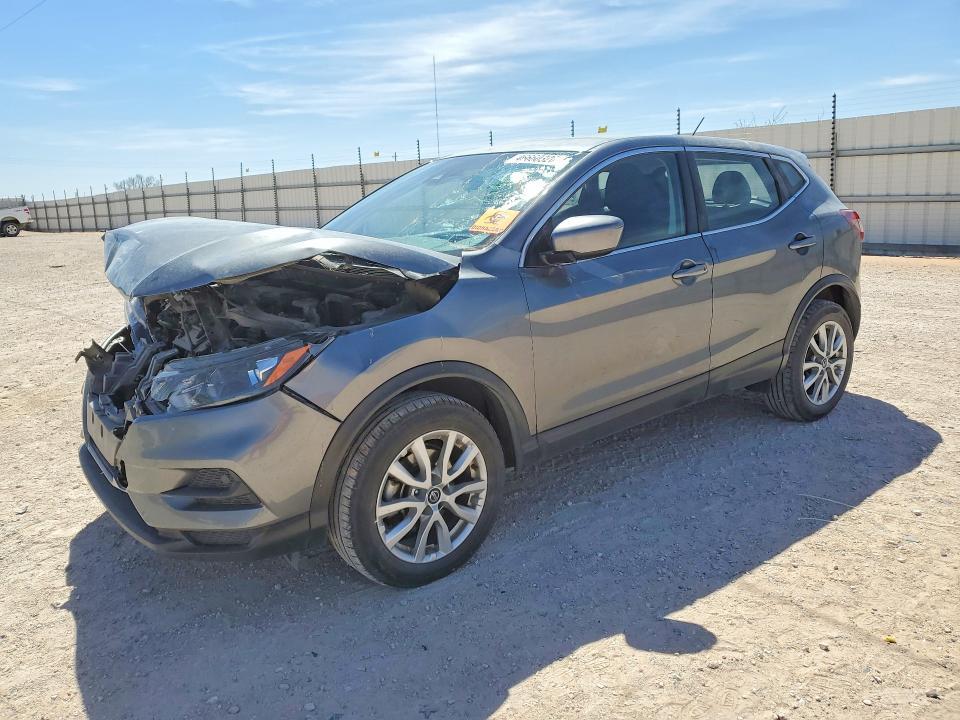 2021 Nissan Rogue Sport s