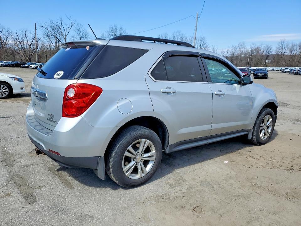 2015 Chevrolet Equinox lt