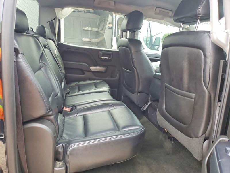 2014 Chevrolet Silverado C1500 LT