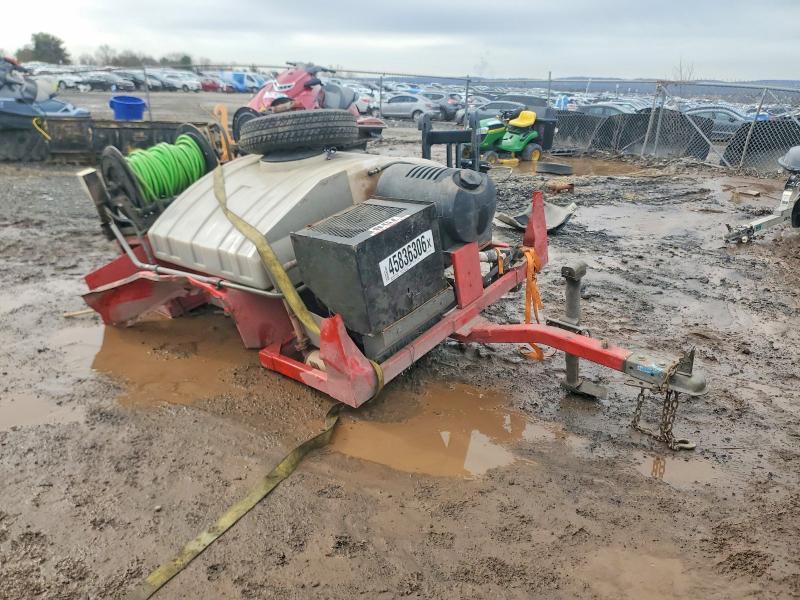2006 Other 2006 Heico Pressure Washer