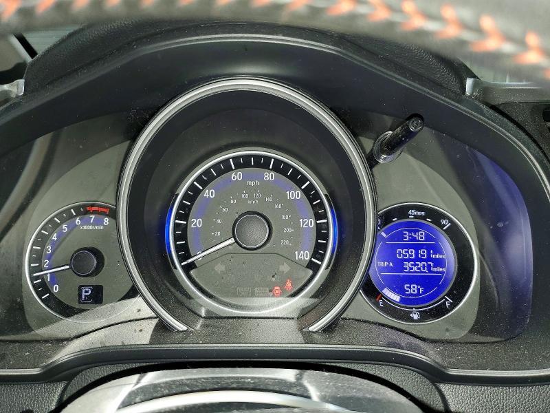 2019 Honda Fit Sport
