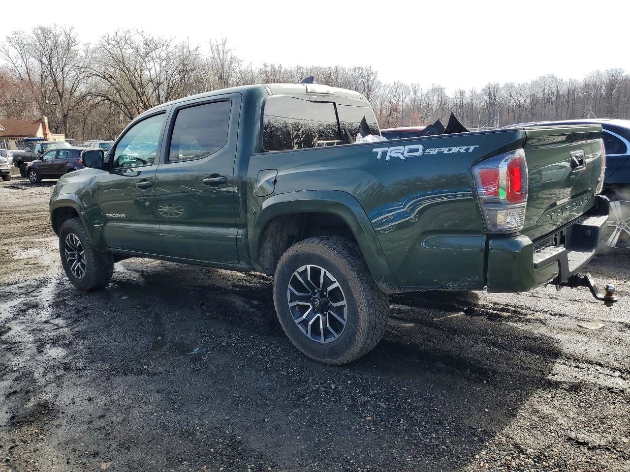 2021 Toyota Tacoma TRD Sport