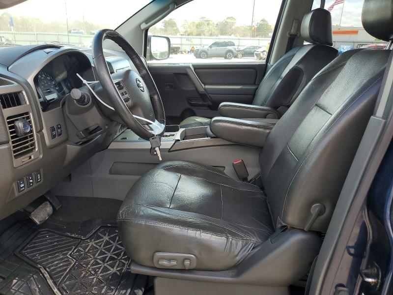2006 Nissan Titan XE FFV