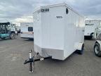 2022 Crit Erion CT612S3N Enclosed Cargo Trailer