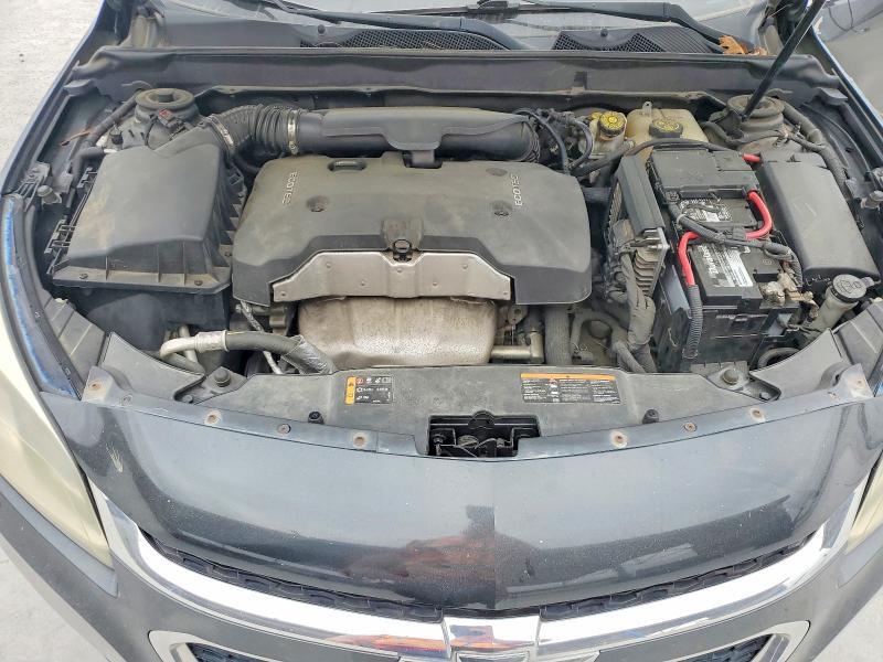 2015 Chevrolet Malibu ls