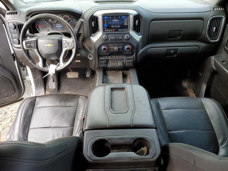 2020 Chevrolet Silverado K1500 LTZ