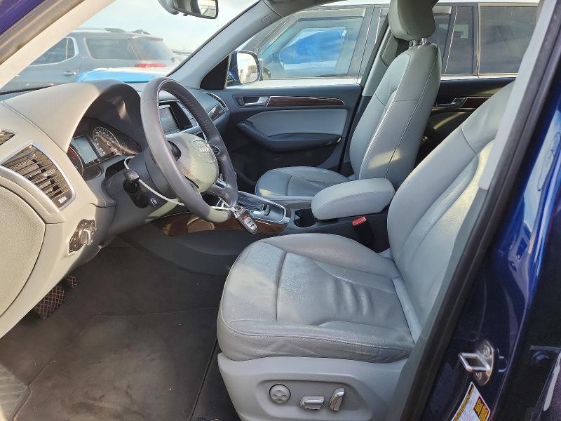 2016 Audi Q5 Premium