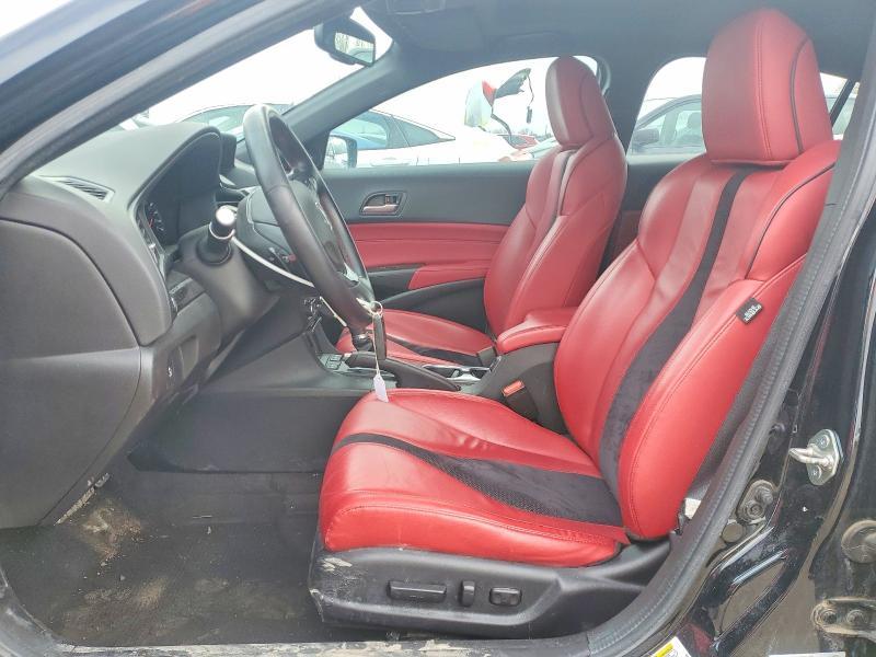 2019 Acura Ilx Premium A-spec