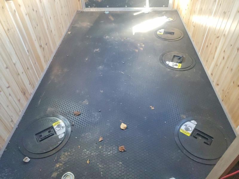2026 Yett 2026 Voyager T614-DK Enclosed Cargo Trailer