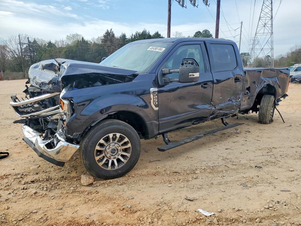 2022 Ford F250 Super Duty