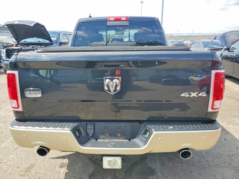 2017 Dodge RAM 1500 Longhorn