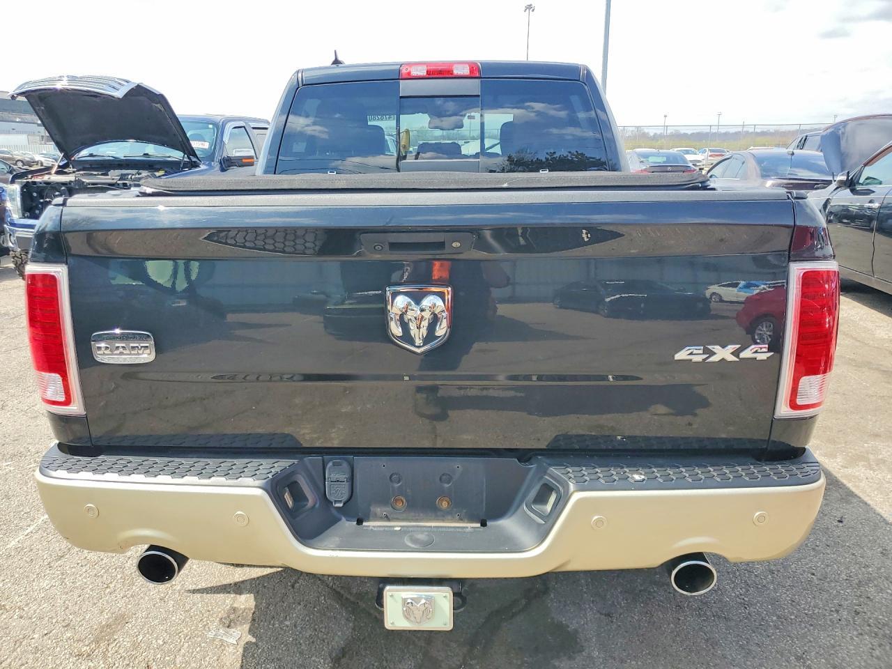 2017 Dodge RAM 1500 Longhorn