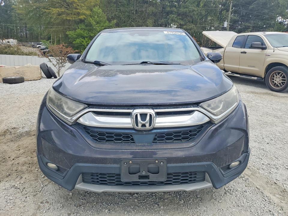 2017 Honda Cr-v exl