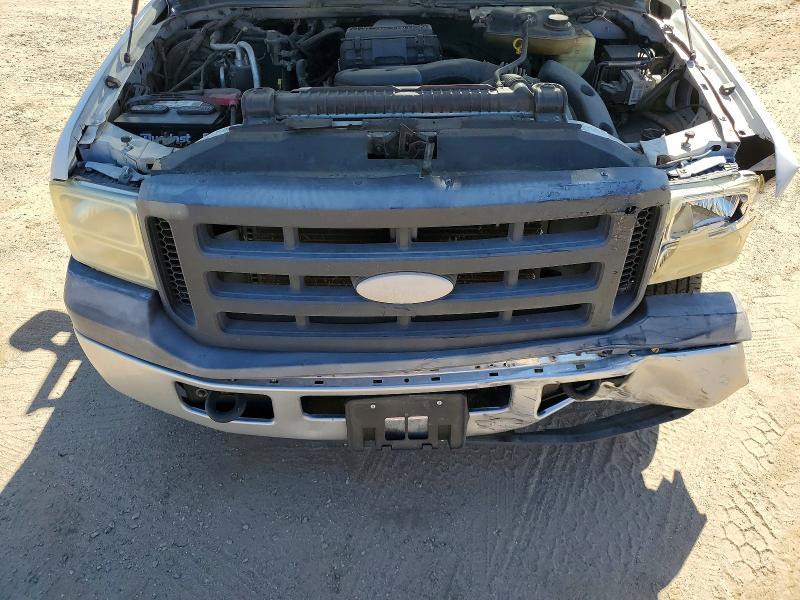 2006 Ford F250 Super Duty Utility / Service Truck