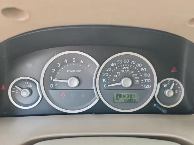 2005 Mercury Mariner