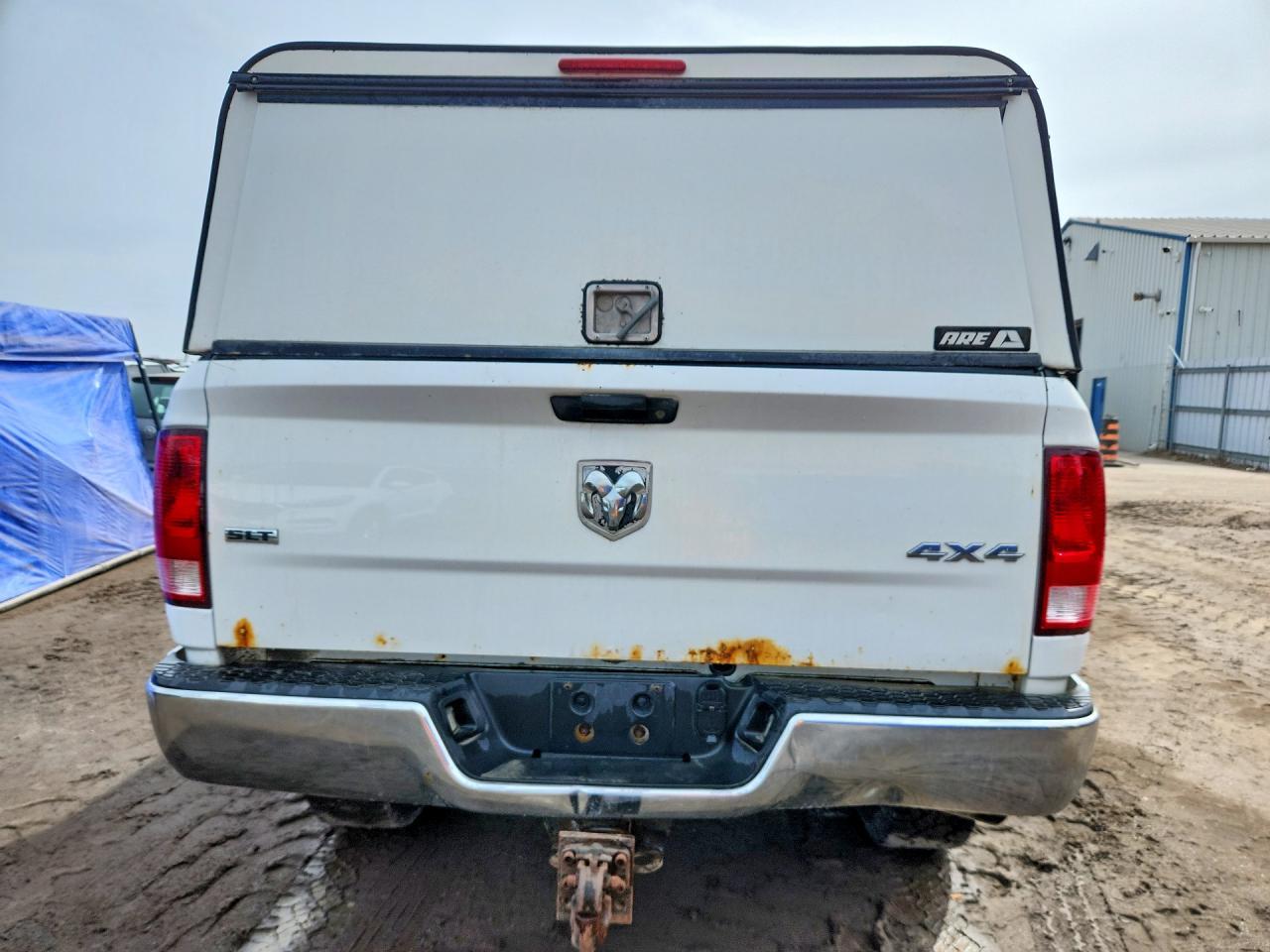 2014 Dodge RAM 3500 SLT