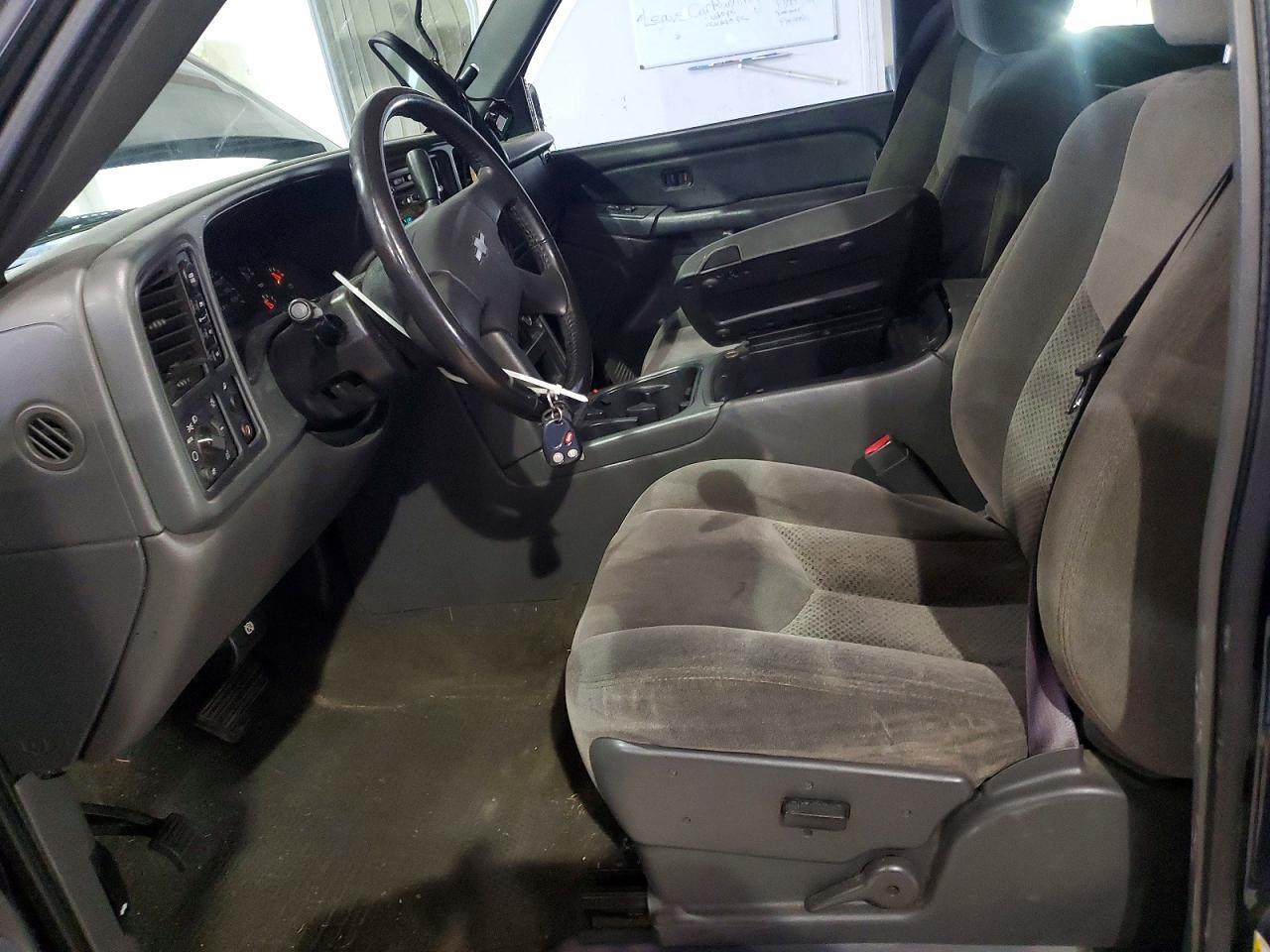 2006 Chev Silverado