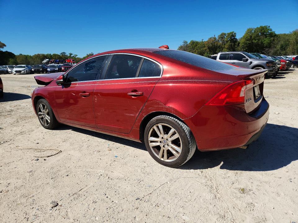 2012 Volvo S60 T5