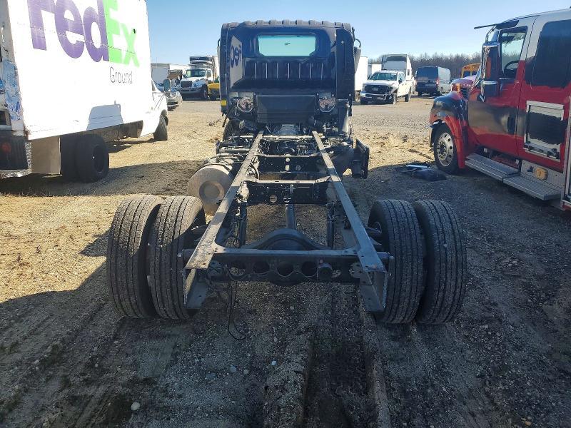 2025 Isuzu NRR Truck Cab AND Chassis