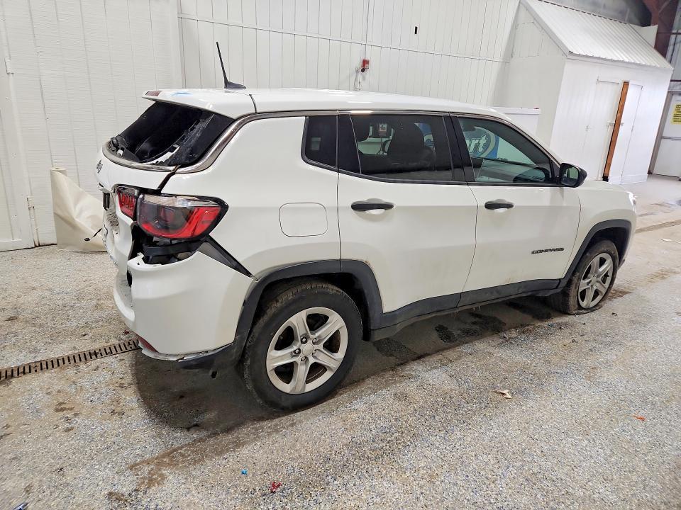 2023 Jeep Compass Sport