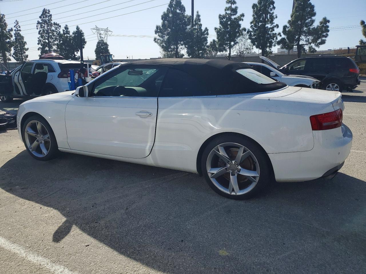2010 Audi A5 Premium Plus