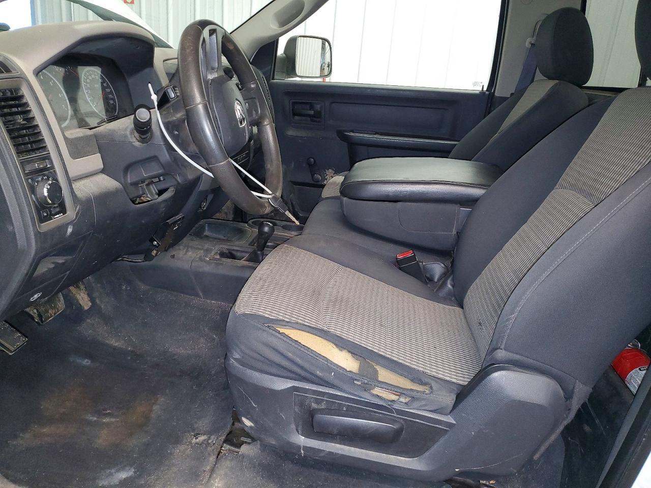 2010 Dodge RAM 2500