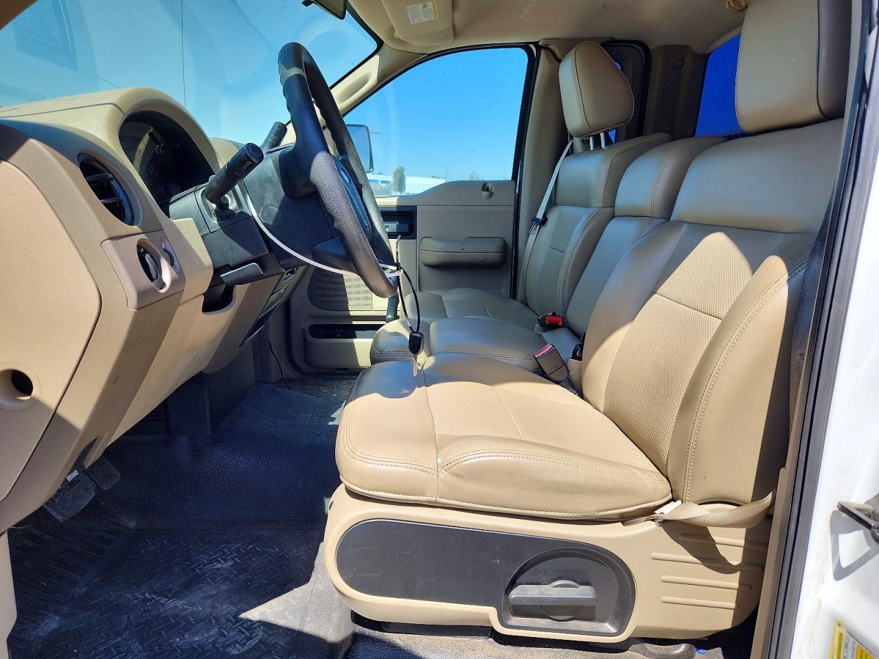 2007 Ford F150