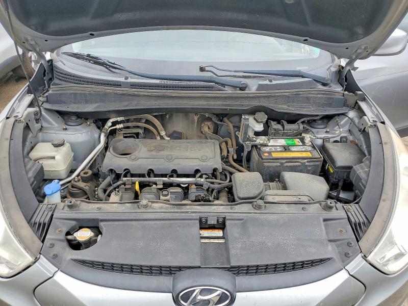 2011 Hyundai Tucson gls