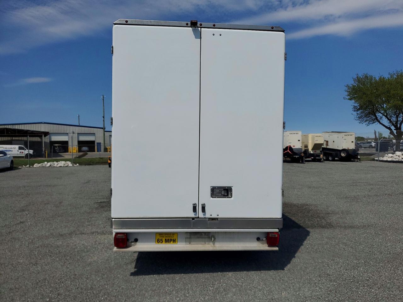 2021 Ford Transit Delivery Truck