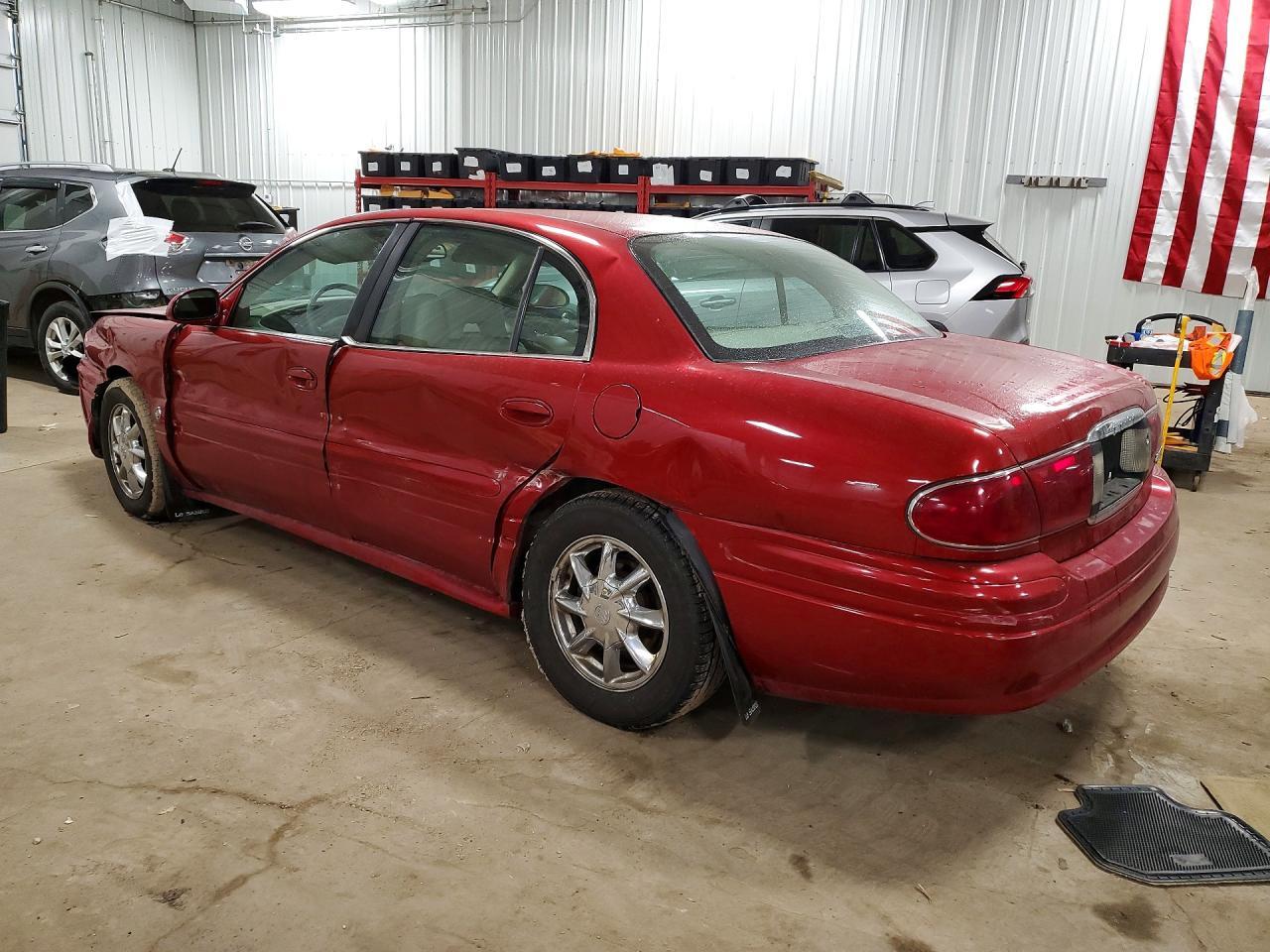 2004 Buick Lesabre Limited
