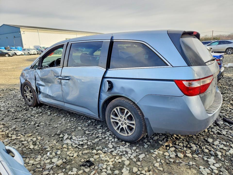 2011 Honda Odyssey ex