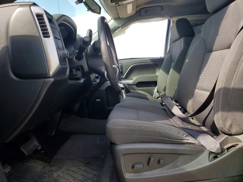 2017 Chevrolet Silverado C1500 LT