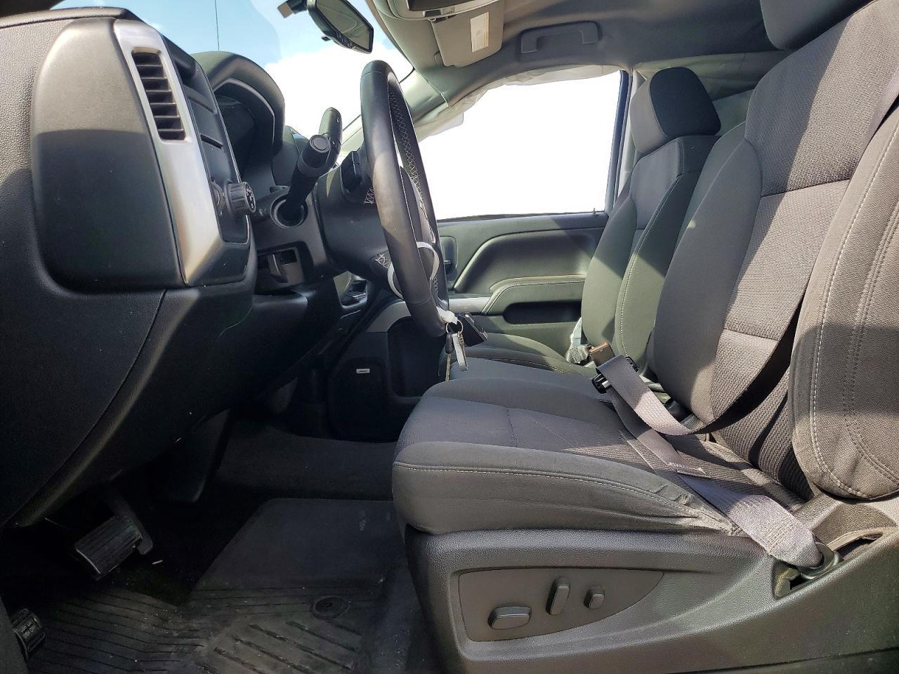 2017 Chevrolet Silverado C1500 LT