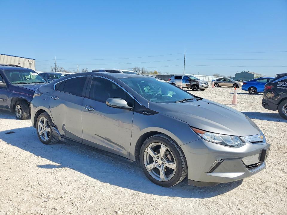 2019 Chevrolet Volt lt