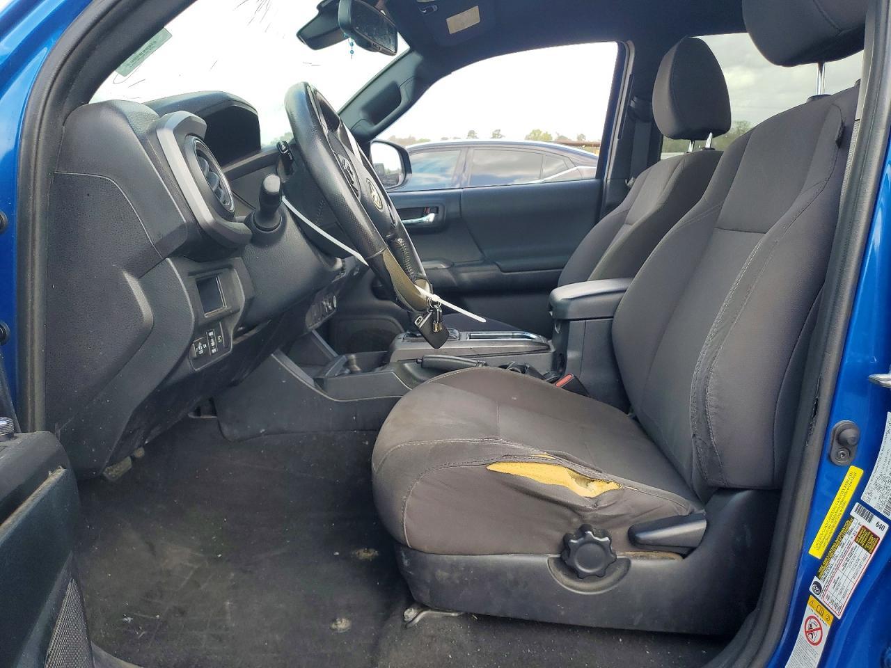 2018 Toyota Tacoma TRD OFF-Road